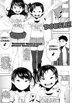 [Yawaraka Midori] Kakeru Ni! - Double! (Kyou wa Nani shiyou ka ) [Spanish]
